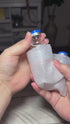 HARMONIFY Bacteriostatic Water Reconstitution Solution 2-Pack - 30ml, Proudly Made in USA, Ultra Clean Solution in Premium Glass Vials